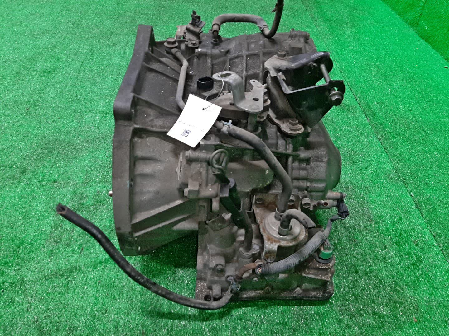 АКПП NISSAN AVENIR, LIBERTY, PRIMERA, WINGROAD, BLUEBIRD SYLPHY RW11, RM12, TP12, RP12, WTP12, WRP12, WRY11, TG10 QR20DE, QR25DD, QR20DD 8E073 3 ракурс