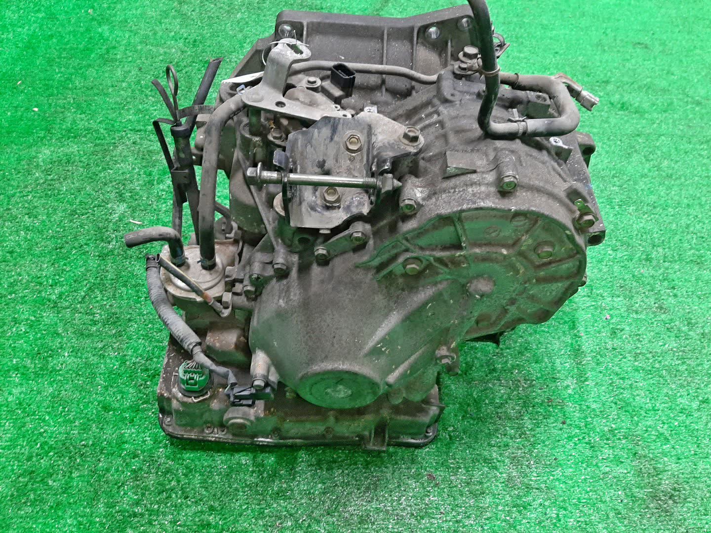 АКПП NISSAN AVENIR, LIBERTY, PRIMERA, WINGROAD, BLUEBIRD SYLPHY RW11, RM12, TP12, RP12, WTP12, WRP12, WRY11, TG10 QR20DE, QR25DD, QR20DD 8E073 4 ракурс