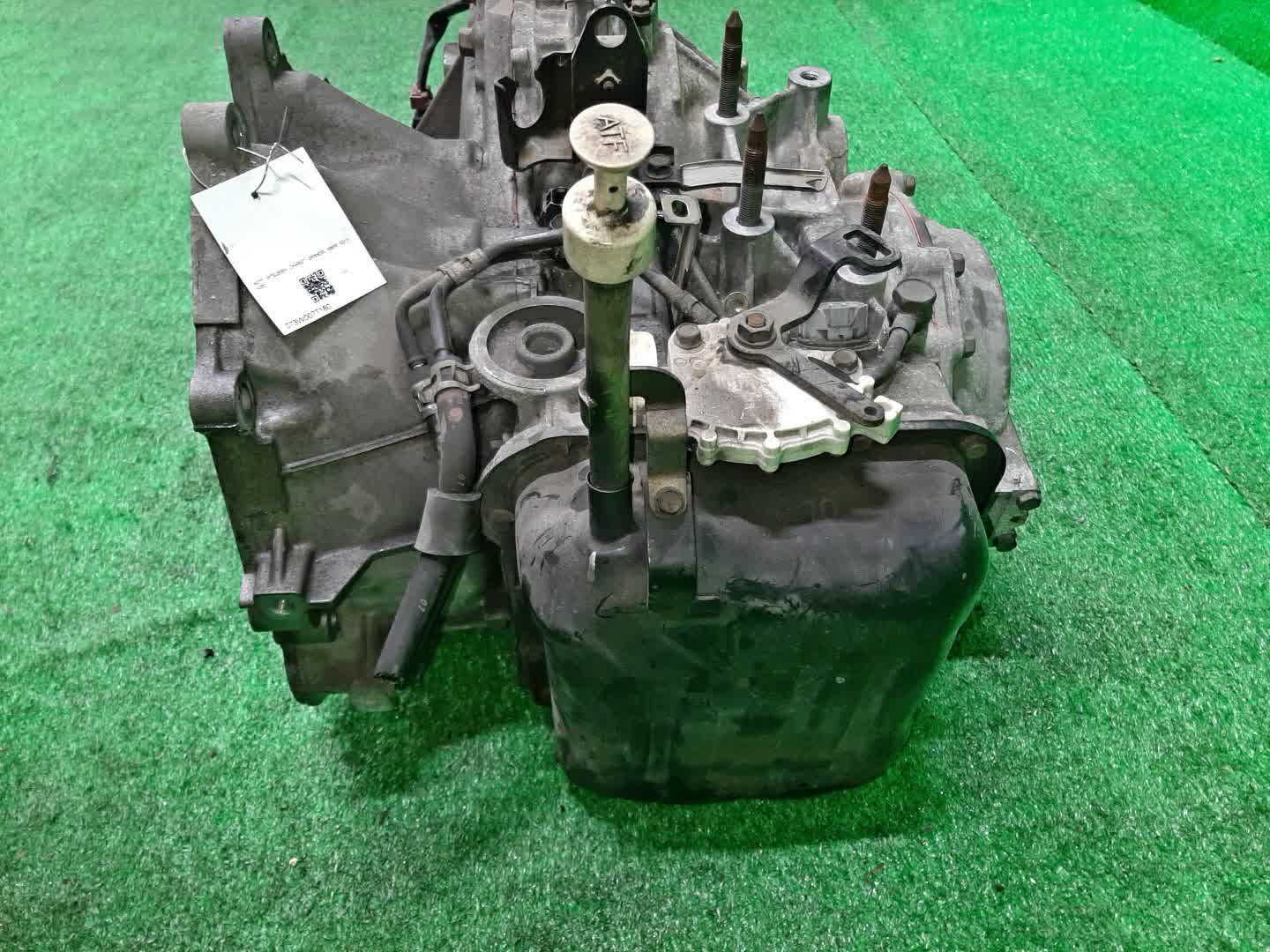 АКПП MITSUBISHI CHARIOT GRANDIS N86W 6G72 F4A512E5B3 3 ракурс