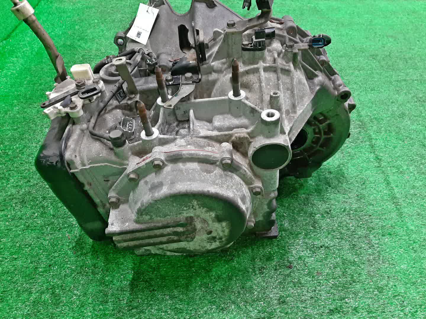 АКПП MITSUBISHI CHARIOT GRANDIS N86W 6G72 F4A512E5B3 4 ракурс