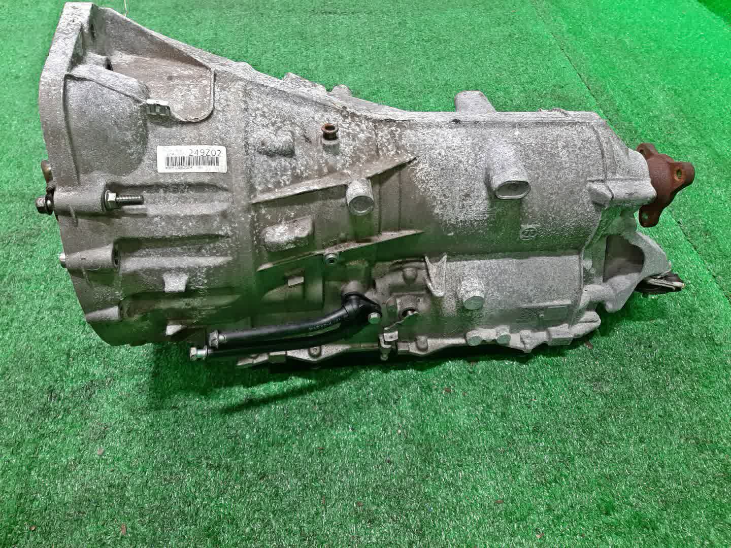 АКПП BMW 5-Series, 3-Series, 320i, 520i F11, XG20, XL20, F10, F30, F31, F34 N20B20B 24008618881, 8HP-45 2 ракурс