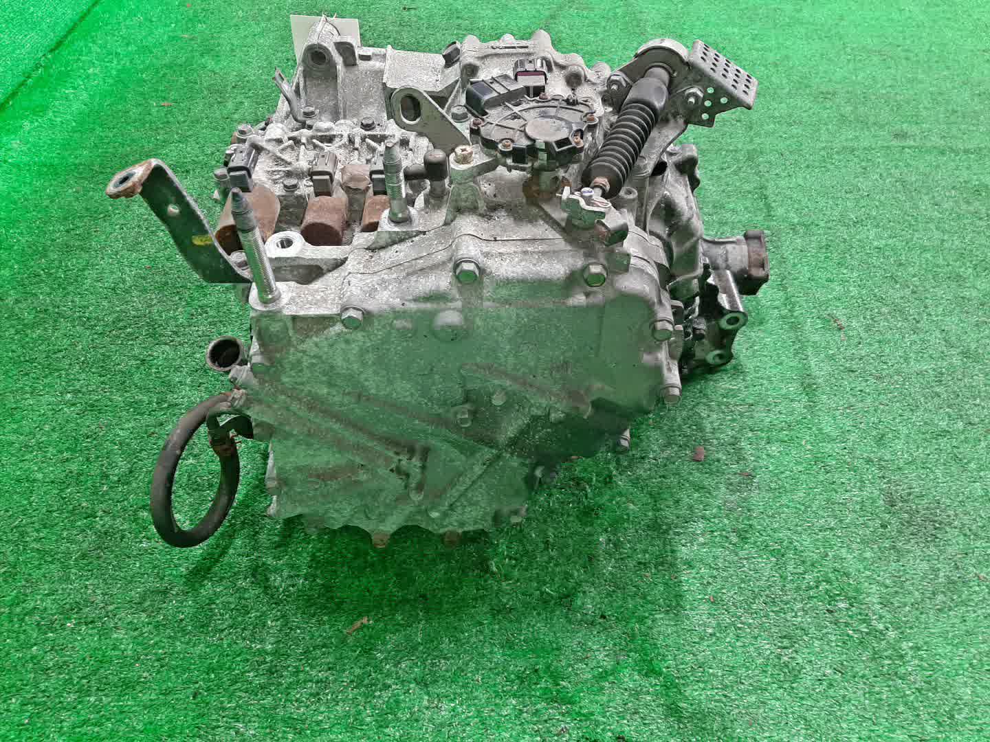 АКПП HONDA AIRWAVE GJ2 L15A SLTA 4 ракурс