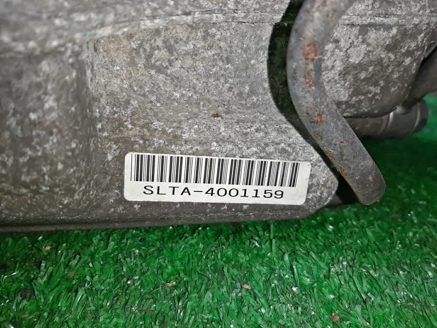 АКПП HONDA AIRWAVE GJ2 L15A SLTA 5 ракурс
