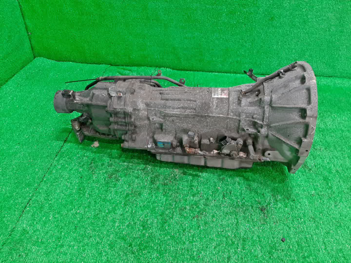 АКПП TOYOTA MARK II BLIT, MARK II JZX115W, JZX115 1JZ-GE 31-80LS, A340H-A04A, 35000-2C410 1 ракурс АКПП TOYOTA MARK II BLIT, MARK II JZX115W, JZX115 1JZ-GE 31-80LS, A340H-A04A, 35000-2C410 1 ракурс