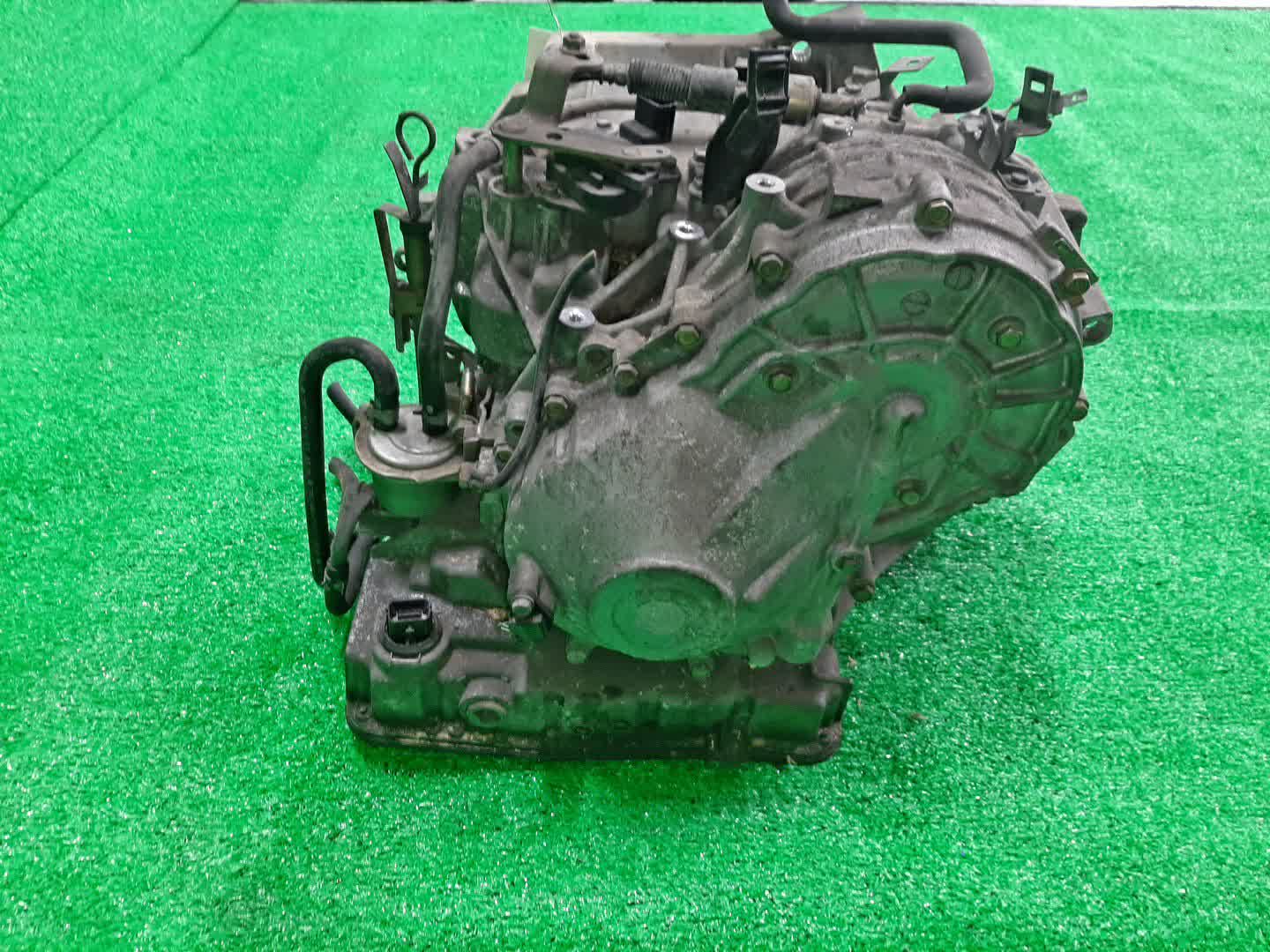 АКПП NISSAN AVENIR, LIBERTY, PRIMERA, WINGROAD, BLUEBIRD SYLPHY RW11, RM12, TP12, RP12, WTP12, WRP12, WRY11, TG10 QR20DE, QR25DD, QR20DD 4 ракурс