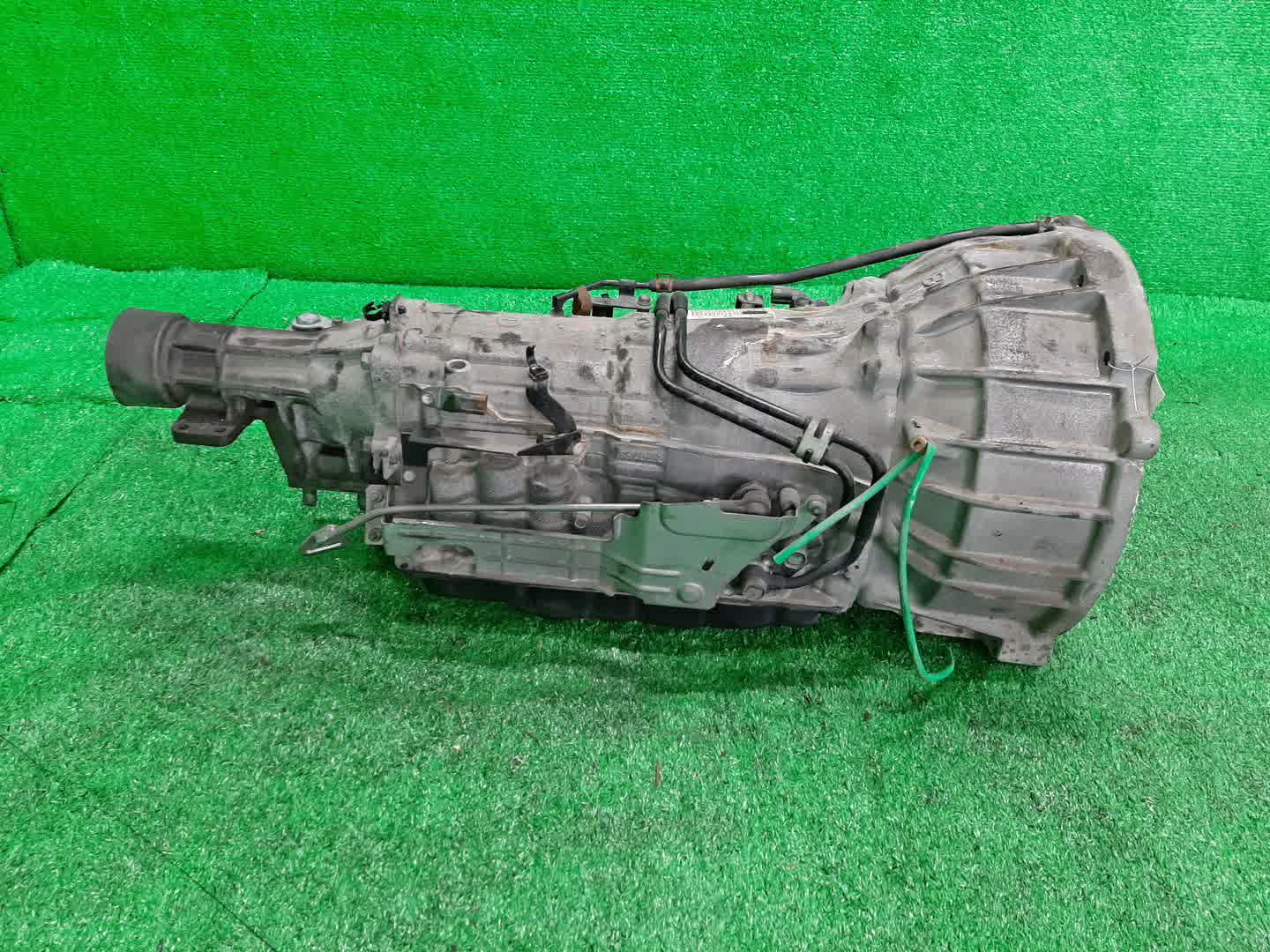 АКПП MAZDA RX-8 SE3P 13B SJ621-9090 1 ракурс