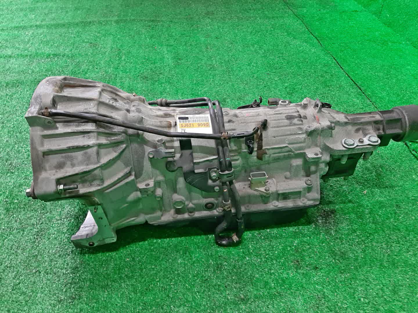 АКПП MAZDA RX-8 SE3P 13B SJ621-9090 2 ракурс