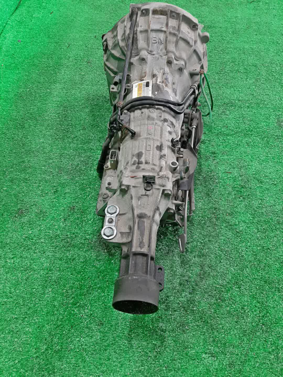 АКПП MAZDA RX-8 SE3P 13B SJ621-9090 4 ракурс
