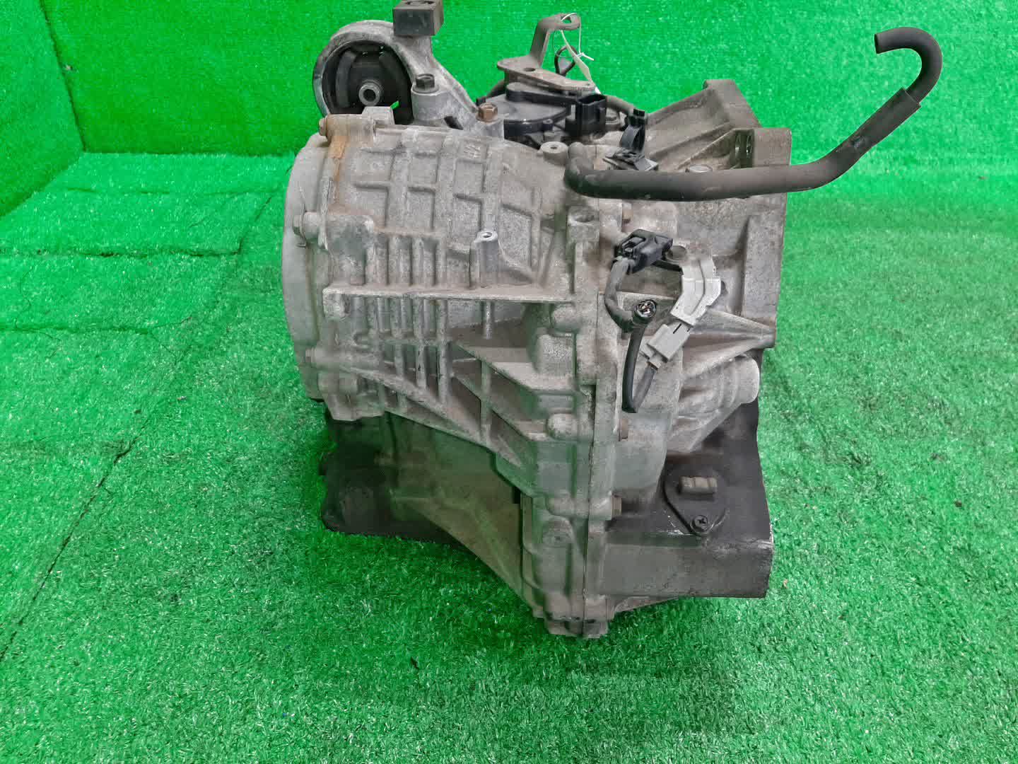 АКПП NISSAN AVENIR, LIBERTY, PRIMERA, WINGROAD, BLUEBIRD SYLPHY RW11, RM12, TP12, RP12, WTP12, WRP12, WRY11, TG10 QR20DE, QR25DD, QR20DD 8E073 2 ракурс