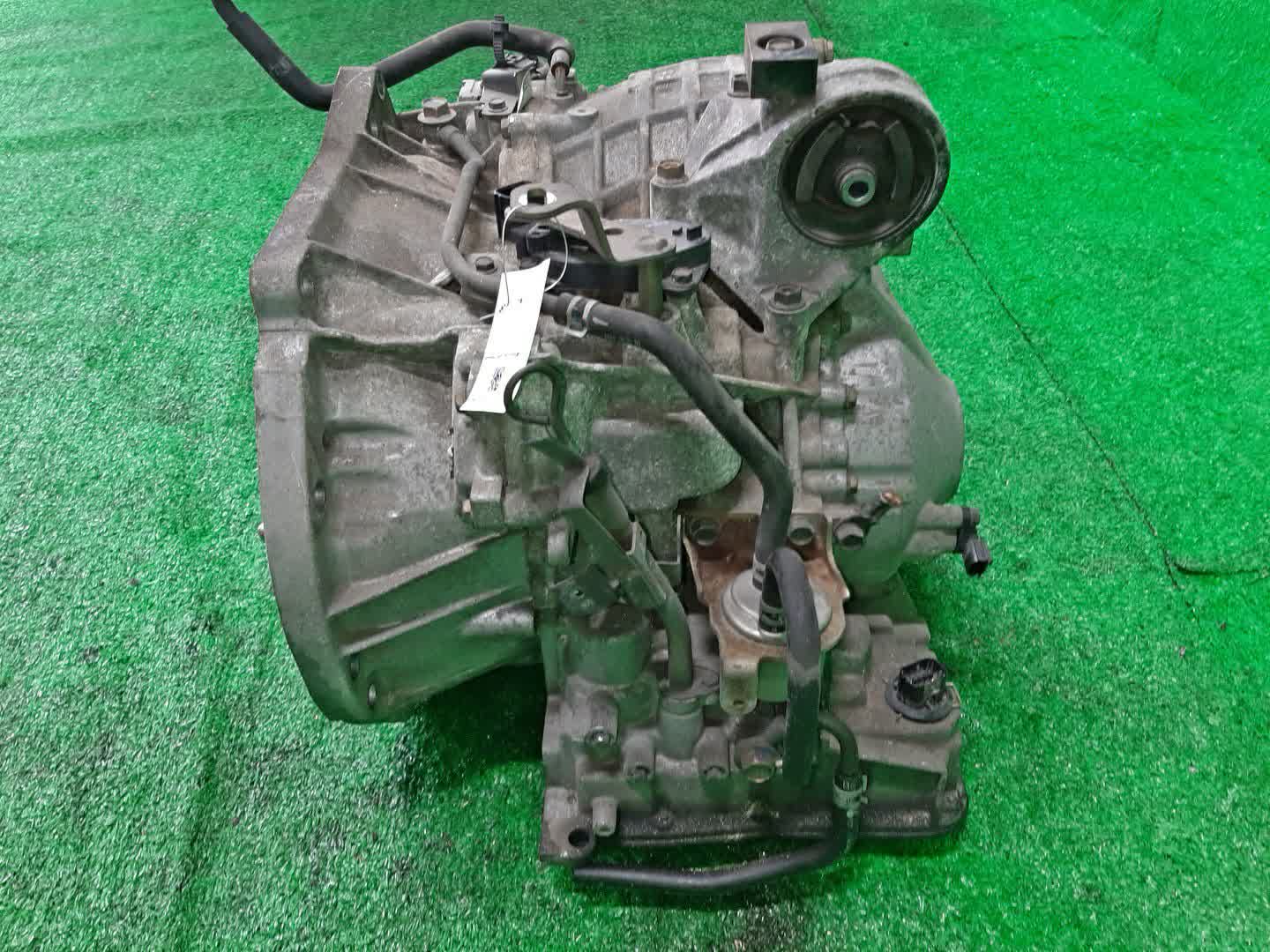 АКПП NISSAN AVENIR, LIBERTY, PRIMERA, WINGROAD, BLUEBIRD SYLPHY RW11, RM12, TP12, RP12, WTP12, WRP12, WRY11, TG10 QR20DE, QR25DD, QR20DD 8E073 3 ракурс