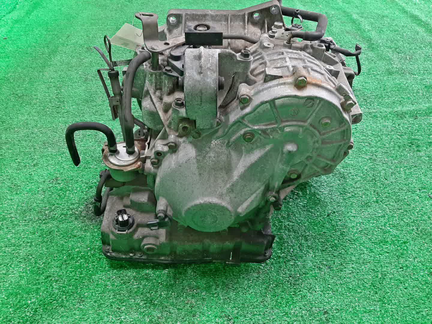 АКПП NISSAN AVENIR, LIBERTY, PRIMERA, WINGROAD, BLUEBIRD SYLPHY RW11, RM12, TP12, RP12, WTP12, WRP12, WRY11, TG10 QR20DE, QR25DD, QR20DD 8E073 4 ракурс