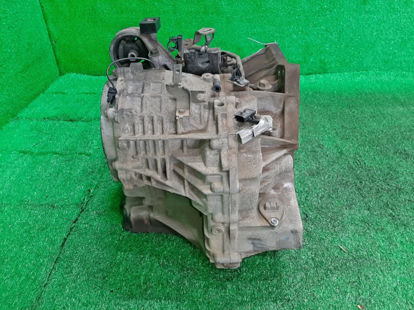 АКПП NISSAN AVENIR, LIBERTY, PRIMERA, WINGROAD, BLUEBIRD SYLPHY RW11, RM12, TP12, RP12, WTP12, WRP12, WRY11, TG10 QR20DE, QR25DD, QR20DD 8E073 2 ракурс