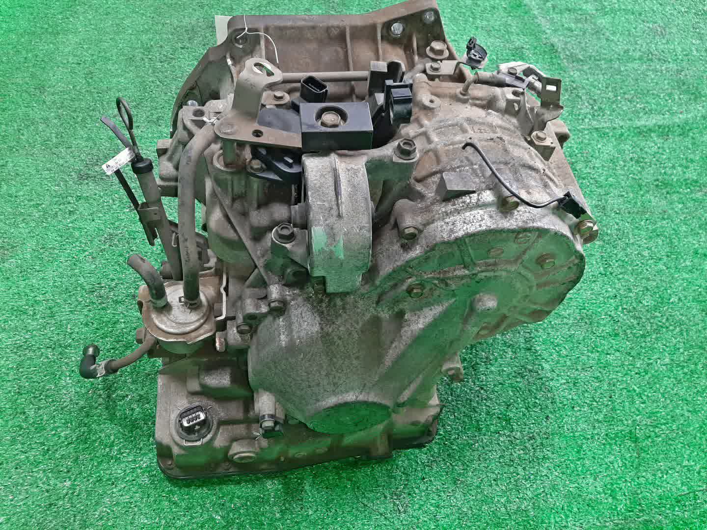 АКПП NISSAN AVENIR, LIBERTY, PRIMERA, WINGROAD, BLUEBIRD SYLPHY RW11, RM12, TP12, RP12, WTP12, WRP12, WRY11, TG10 QR20DE, QR25DD, QR20DD 8E073 4 ракурс