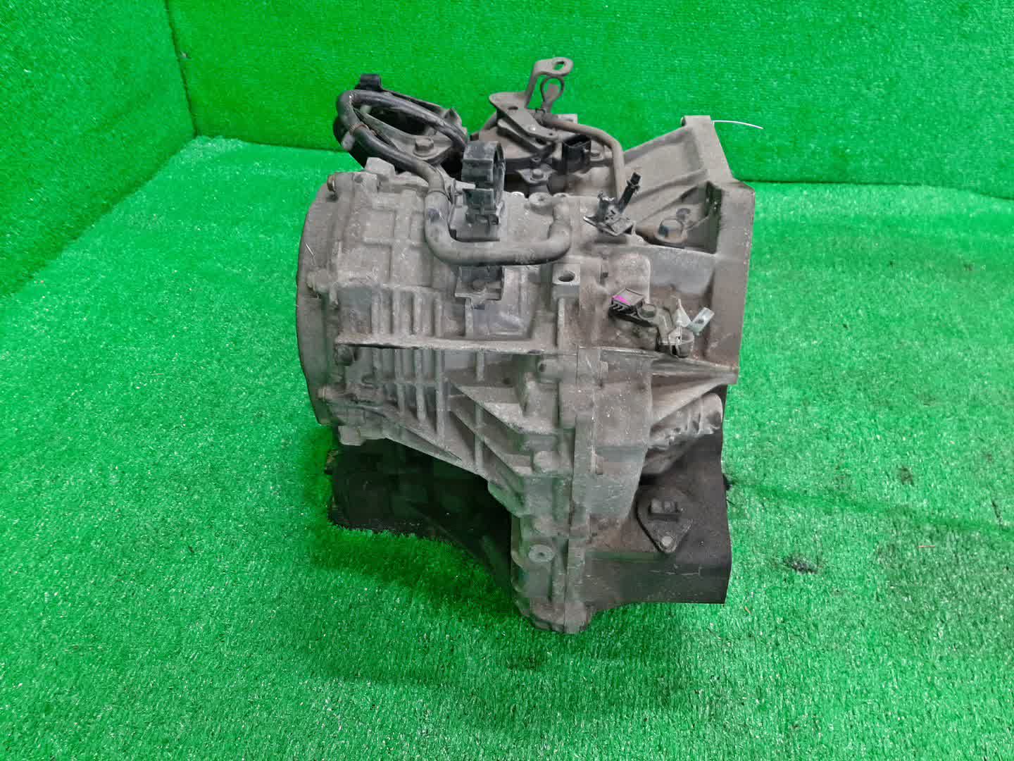 АКПП NISSAN AVENIR, LIBERTY, PRIMERA, WINGROAD, BLUEBIRD SYLPHY RW11, RM12, TP12, RP12, WTP12, WRP12, WRY11, TG10 QR20DE, QR25DD, QR20DD 8E073 2 ракурс