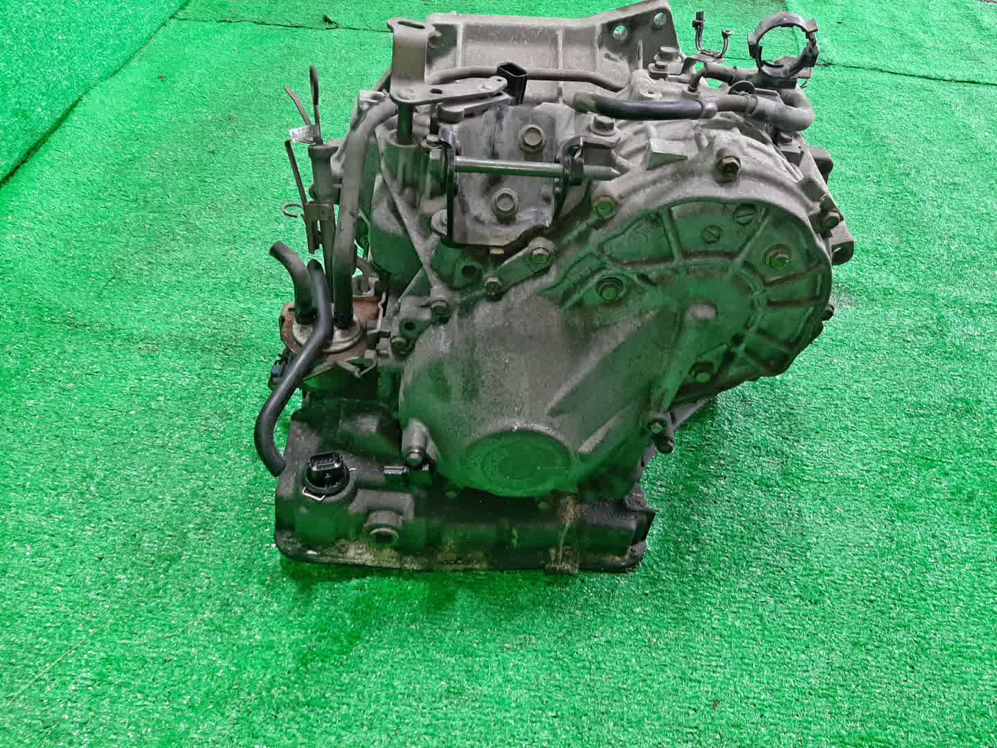 АКПП NISSAN AVENIR, LIBERTY, PRIMERA, WINGROAD, BLUEBIRD SYLPHY RW11, RM12, TP12, RP12, WTP12, WRP12, WRY11, TG10 QR20DE, QR25DD, QR20DD 8E073 4 ракурс