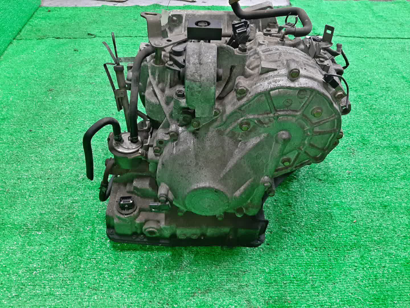 АКПП NISSAN AVENIR, LIBERTY, PRIMERA, WINGROAD, BLUEBIRD SYLPHY RW11, RM12, TP12, RP12, WTP12, WRP12, WRY11, TG10 QR20DE, QR25DD, QR20DD 8E073 4 ракурс