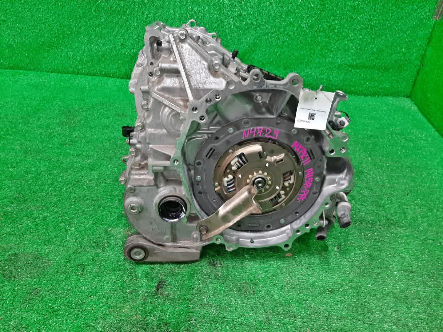 АКПП TOYOTA AQUA MXPK11, MXPK16 M15A-FXE P910 1 ракурс АКПП TOYOTA AQUA MXPK11, MXPK16 M15A-FXE P910 1 ракурс