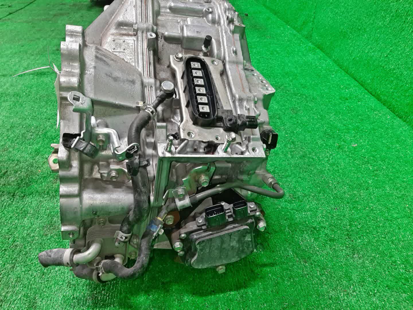 АКПП TOYOTA AQUA MXPK11, MXPK16 M15A-FXE P910 3 ракурс АКПП TOYOTA AQUA MXPK11, MXPK16 M15A-FXE P910 3 ракурс