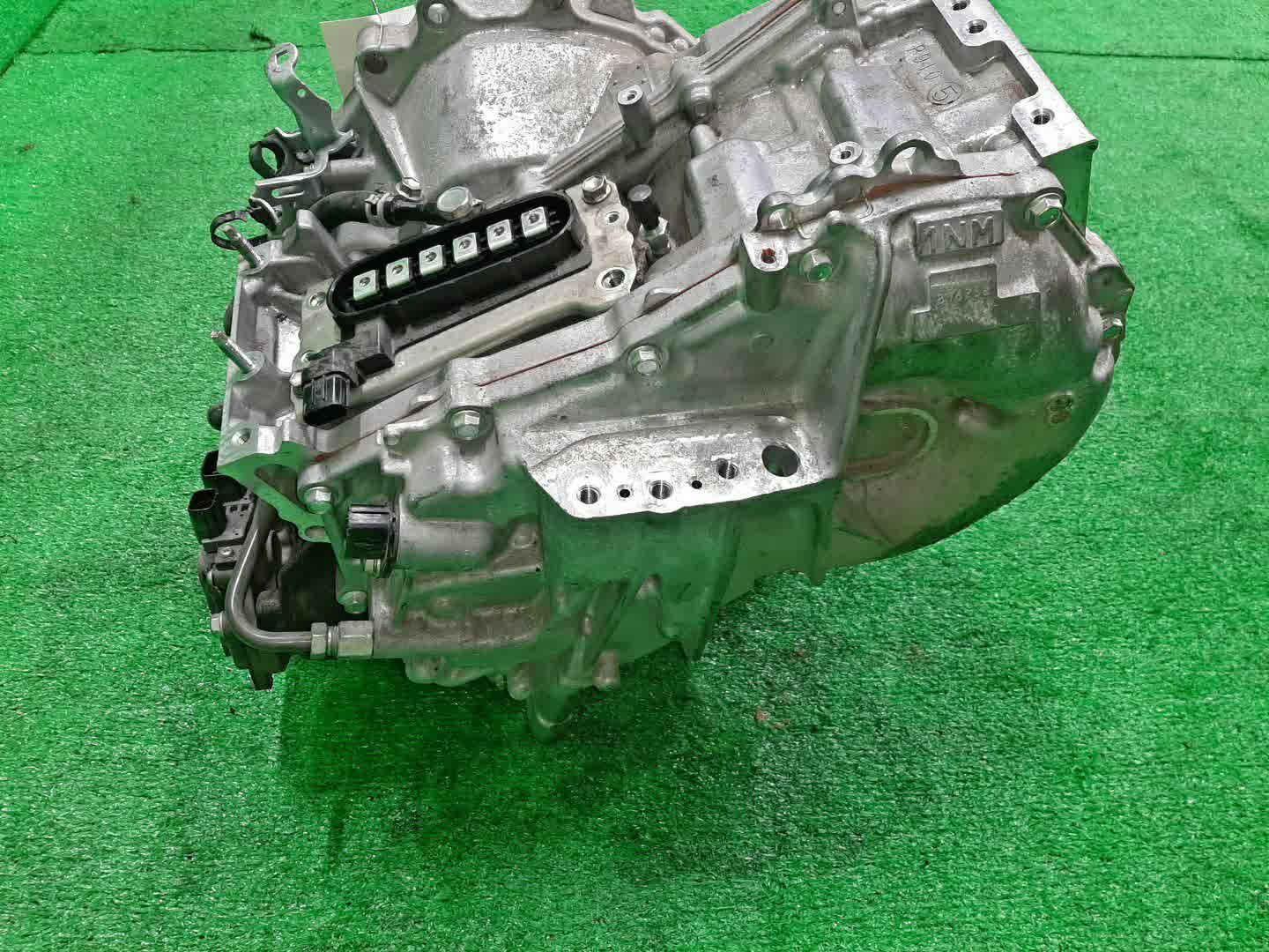 АКПП TOYOTA AQUA MXPK11, MXPK16 M15A-FXE P910 4 ракурс АКПП TOYOTA AQUA MXPK11, MXPK16 M15A-FXE P910 4 ракурс