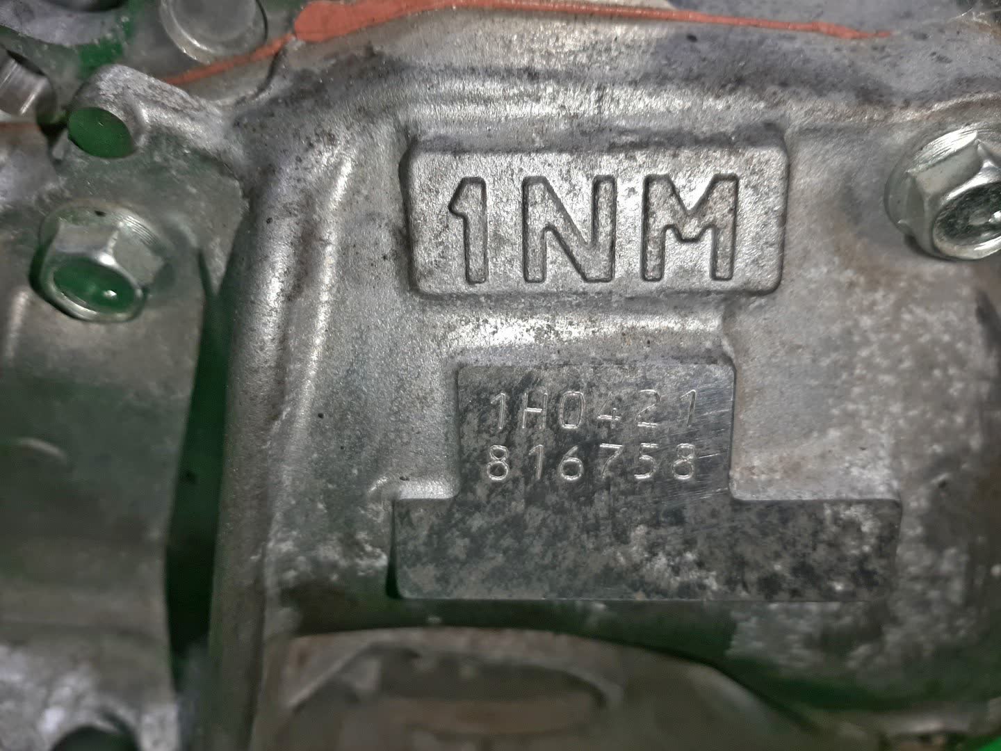 АКПП TOYOTA AQUA MXPK11, MXPK16 M15A-FXE P910 5 ракурс АКПП TOYOTA AQUA MXPK11, MXPK16 M15A-FXE P910 5 ракурс