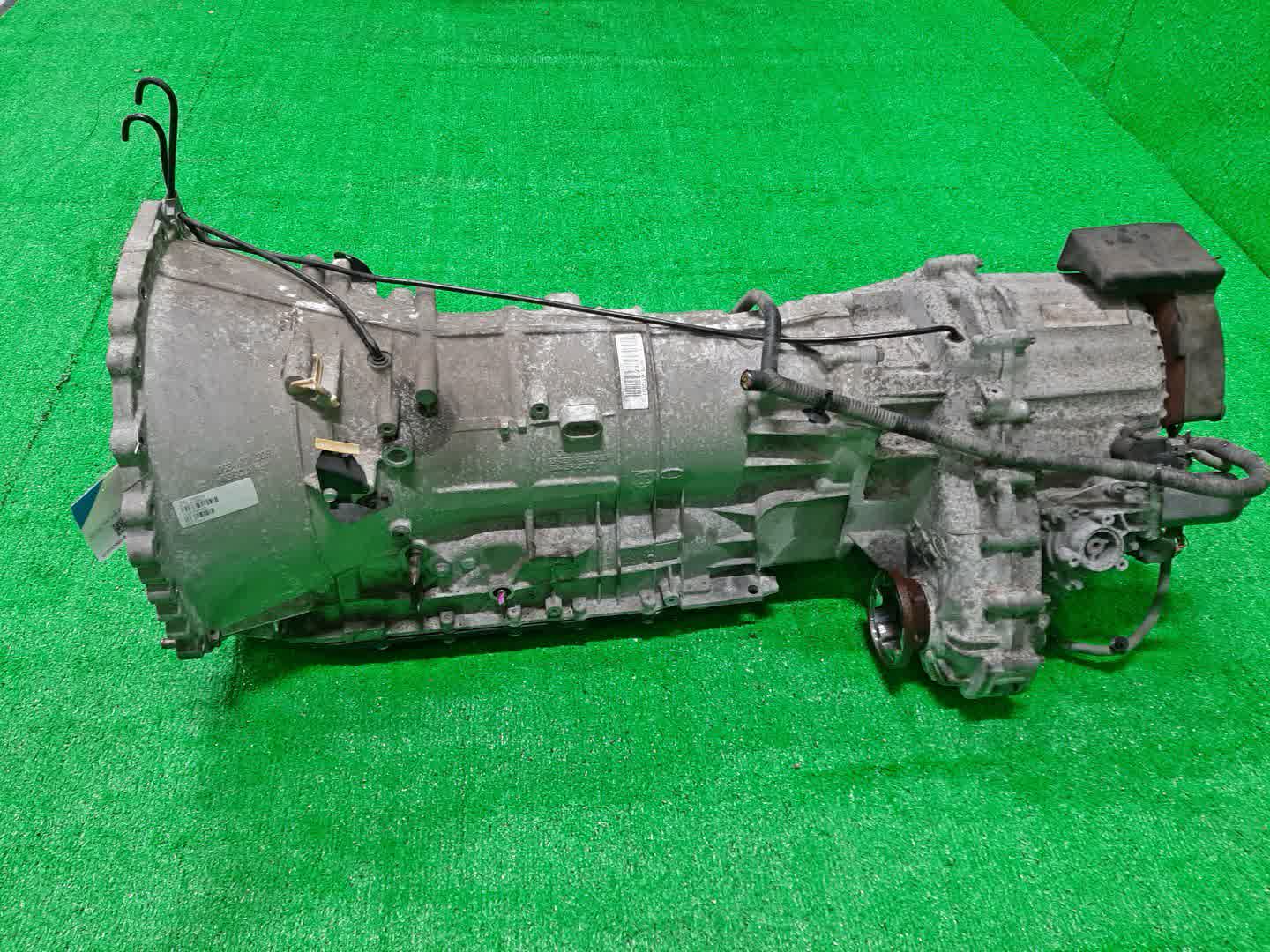 АКПП LAND ROVER RANGE ROVER L322 428PS 6HP-26 2 ракурс АКПП LAND ROVER RANGE ROVER L322 428PS 6HP-26 2 ракурс
