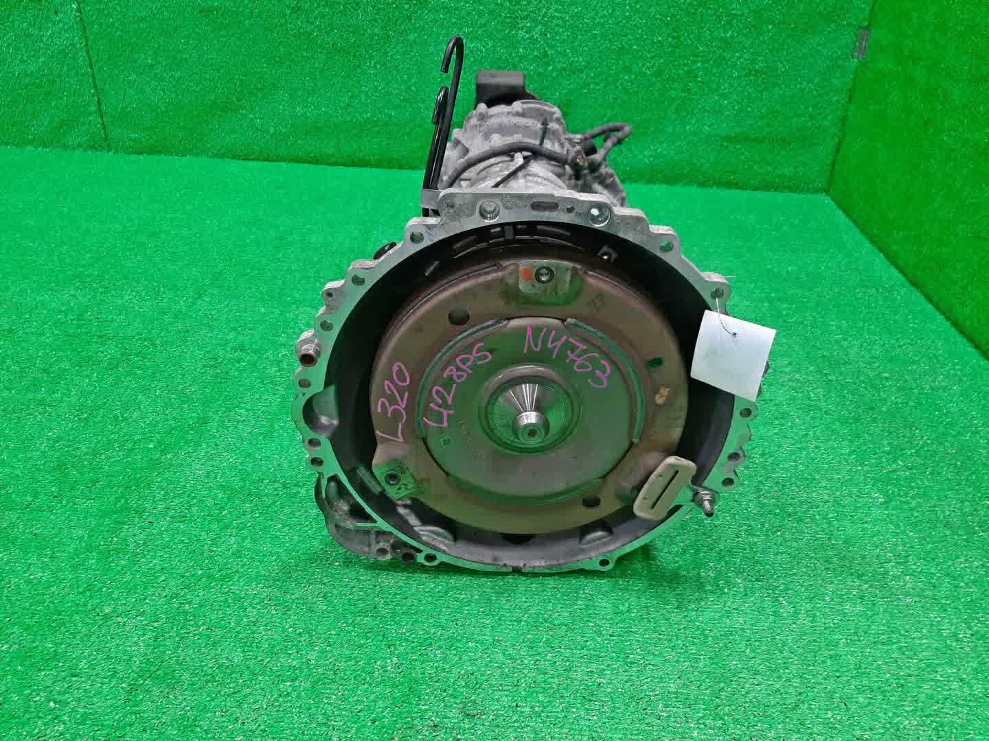 АКПП LAND ROVER RANGE ROVER L322 428PS 6HP-26 3 ракурс АКПП LAND ROVER RANGE ROVER L322 428PS 6HP-26 3 ракурс