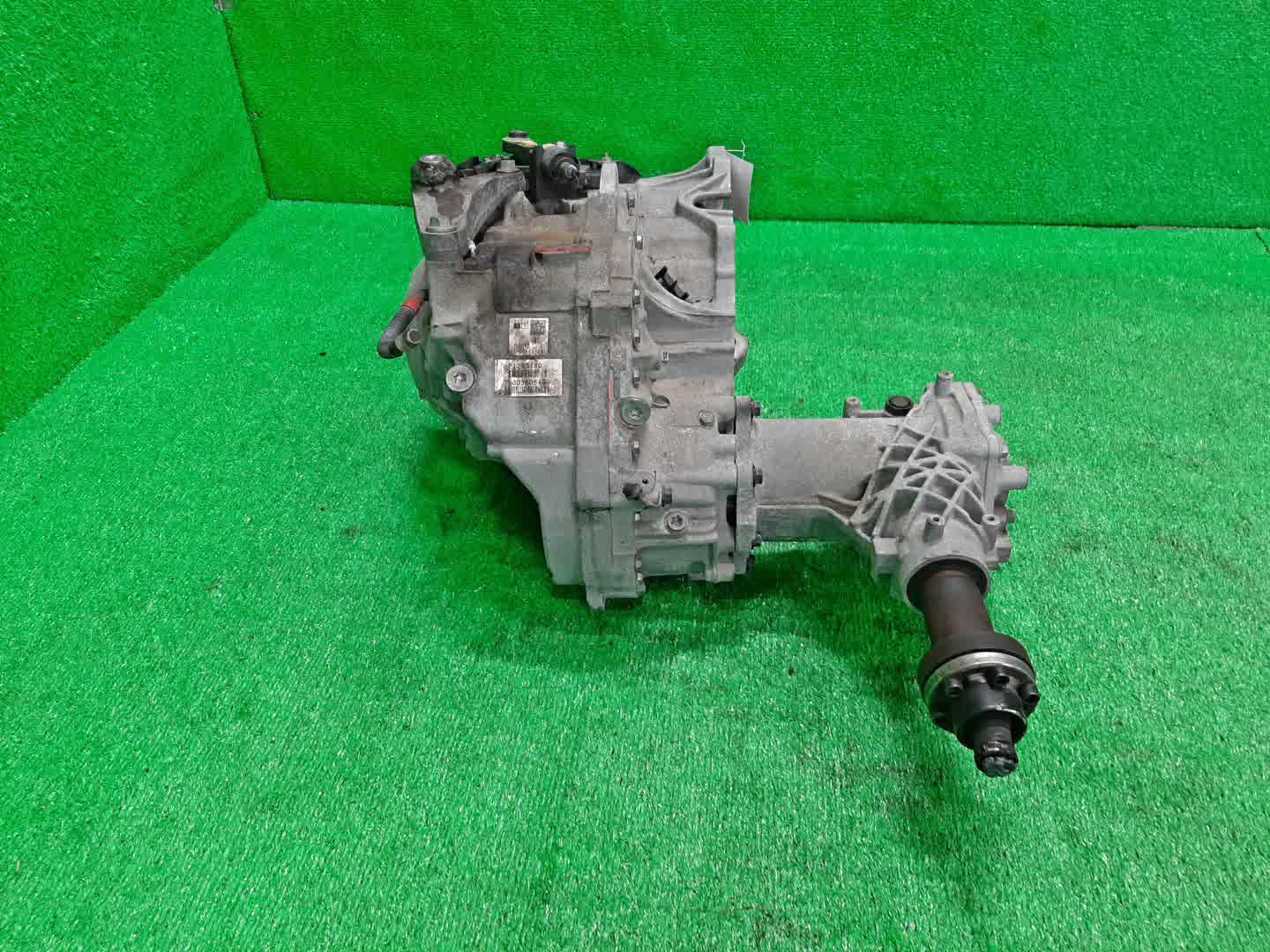 АКПП VOLVO V40 MZ63, MV B5204T9 1283180 2 ракурс