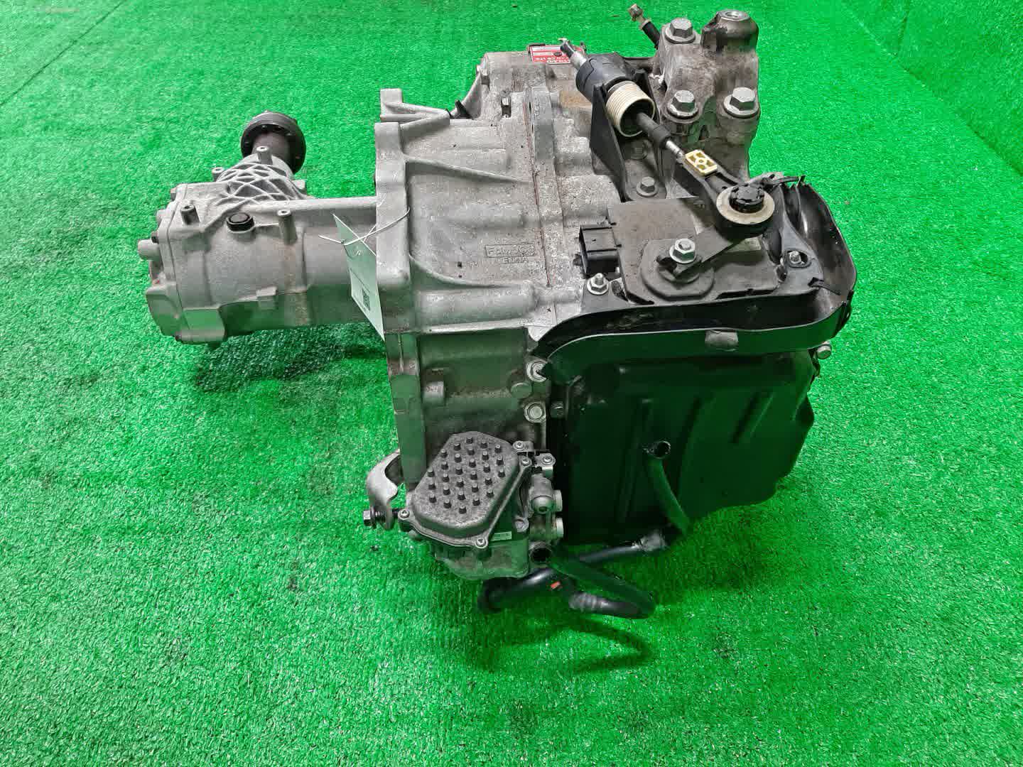 АКПП VOLVO V40 MZ63, MV B5204T9 1283180 3 ракурс