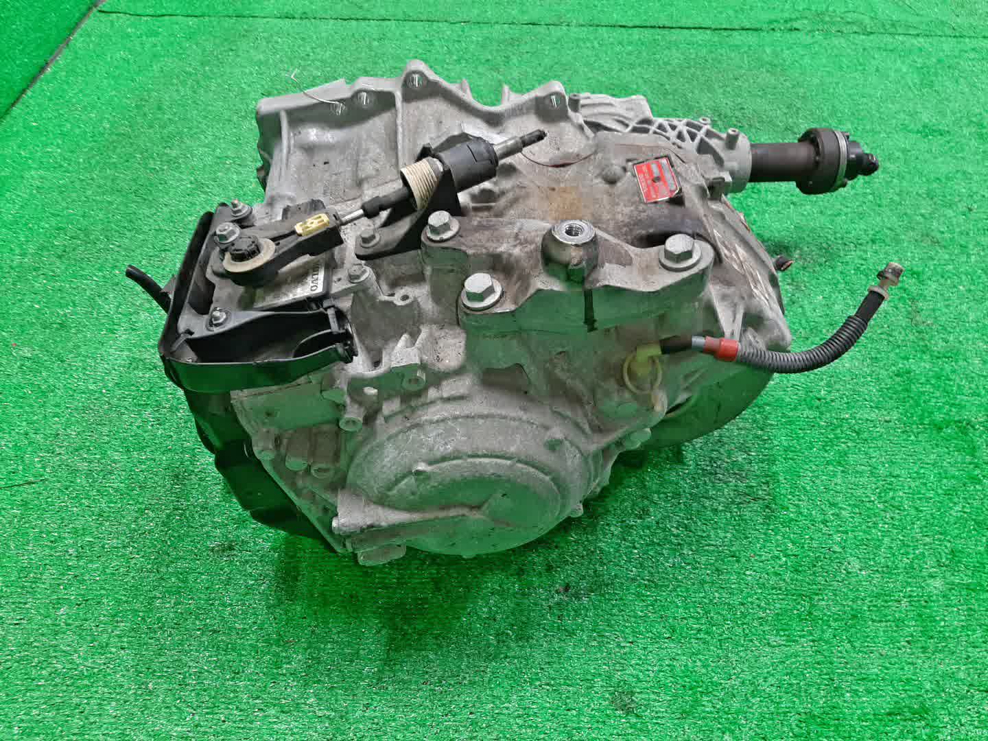 АКПП VOLVO V40 MZ63, MV B5204T9 1283180 4 ракурс