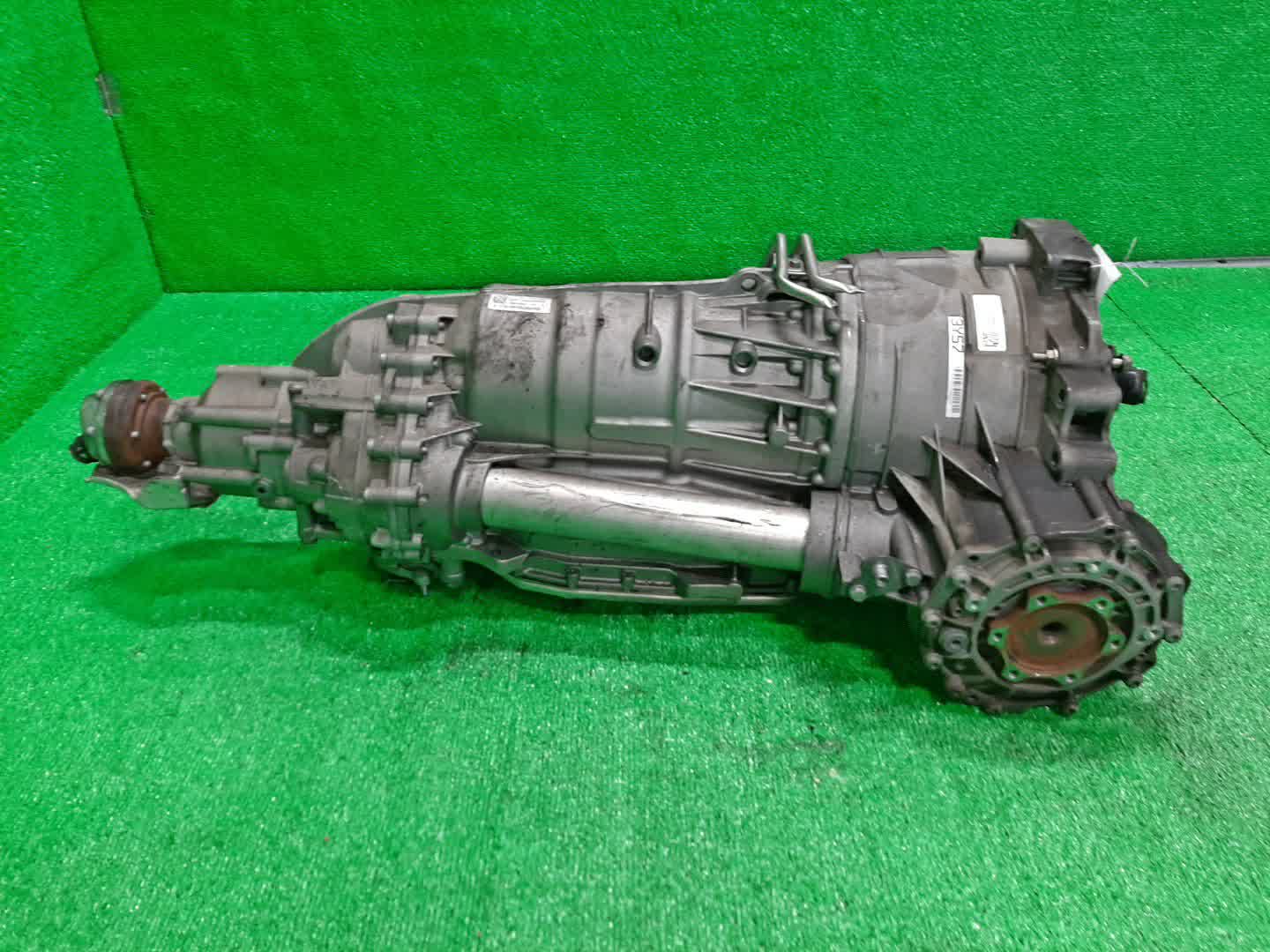 АКПП AUDI A5, A4 8F7, 8T3, 8TA, 8K2, 8K5 CALA KWM 1 ракурс