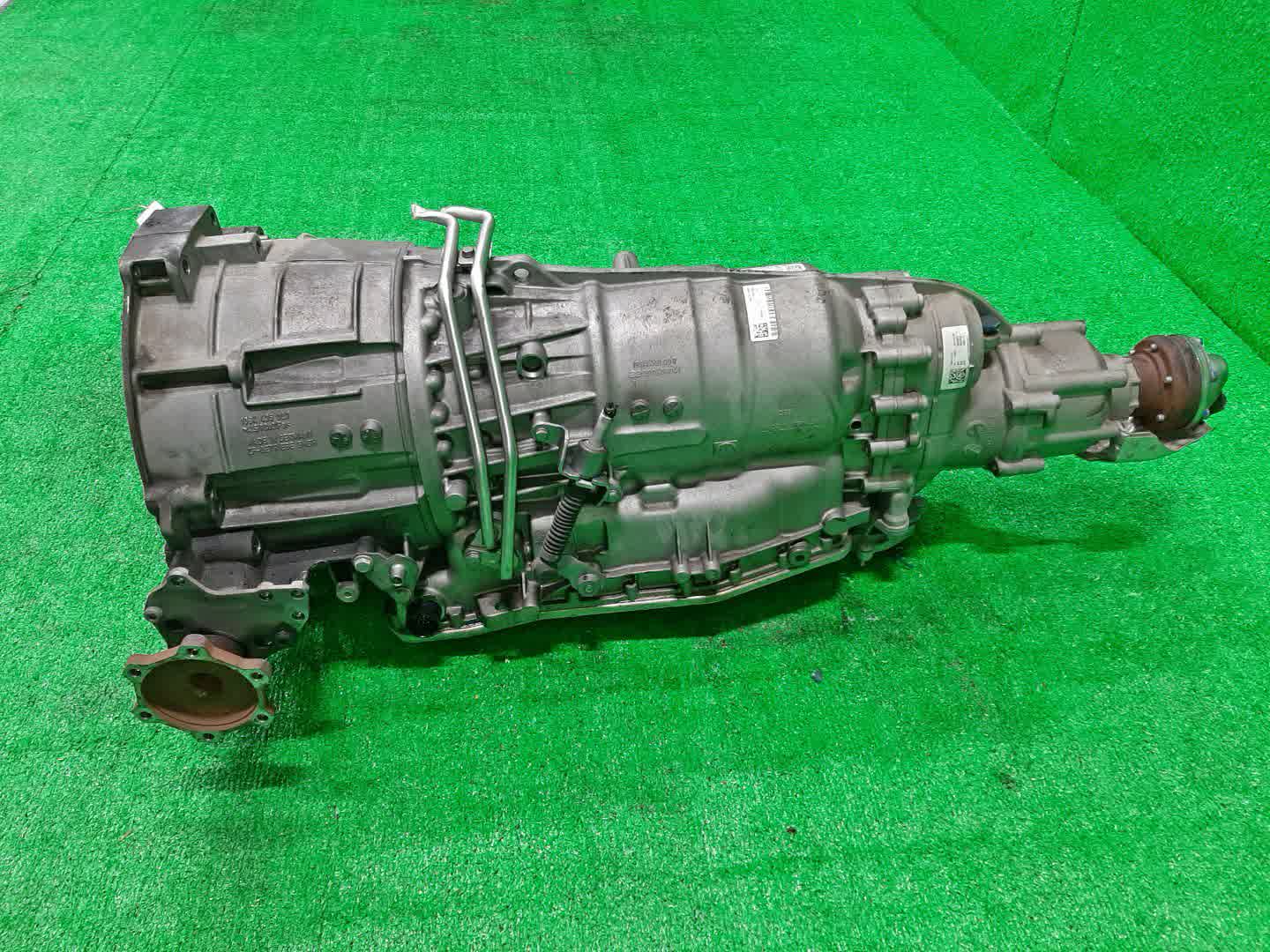 АКПП AUDI A5, A4 8F7, 8T3, 8TA, 8K2, 8K5 CALA KWM 2 ракурс