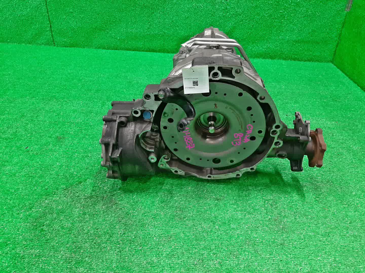 АКПП AUDI A5, A4 8F7, 8T3, 8TA, 8K2, 8K5 CALA KWM 3 ракурс