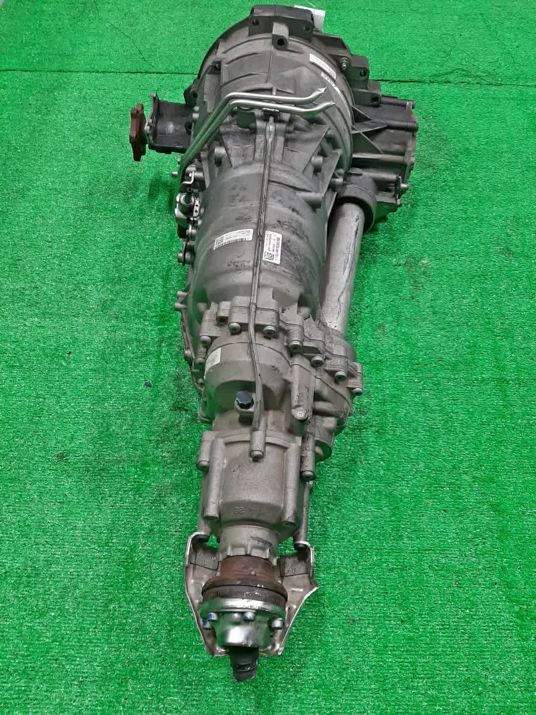 АКПП AUDI A5, A4 8F7, 8T3, 8TA, 8K2, 8K5 CALA KWM 4 ракурс