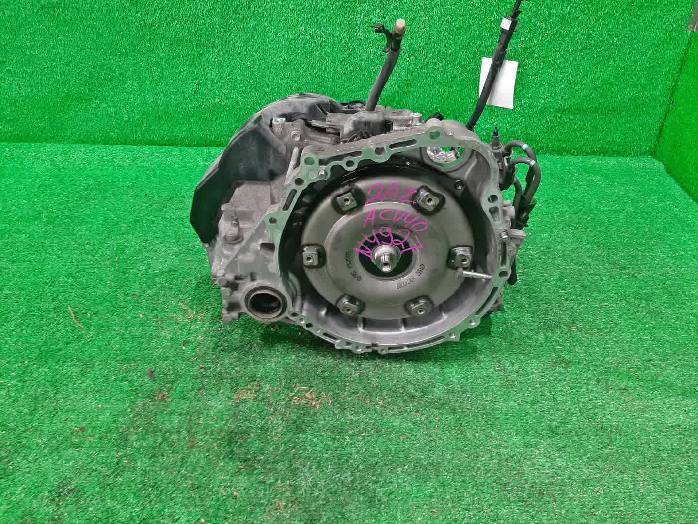 АКПП TOYOTA CAMRY ACV40 2AZ-FE U250E-02A 1 ракурс