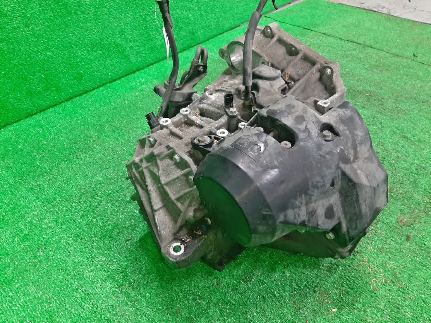 АКПП TOYOTA CAMRY ACV40 2AZ-FE U250E-02A 2 ракурс