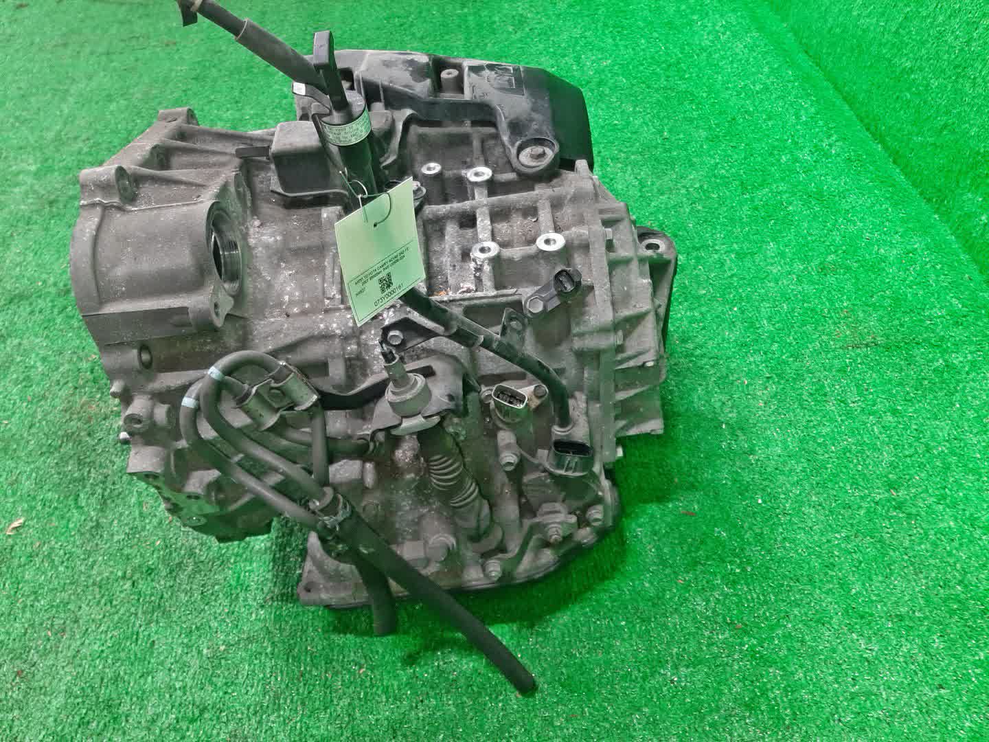 АКПП TOYOTA CAMRY ACV40 2AZ-FE U250E-02A 3 ракурс