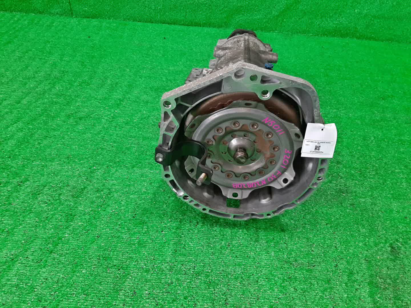 АКПП BMW 5-Series, 3-Series, 320i, 520i F11, XG20, XL20, F10, F30, F31, F34 N20B20B 24007643726, 8HP-45 2 ракурс