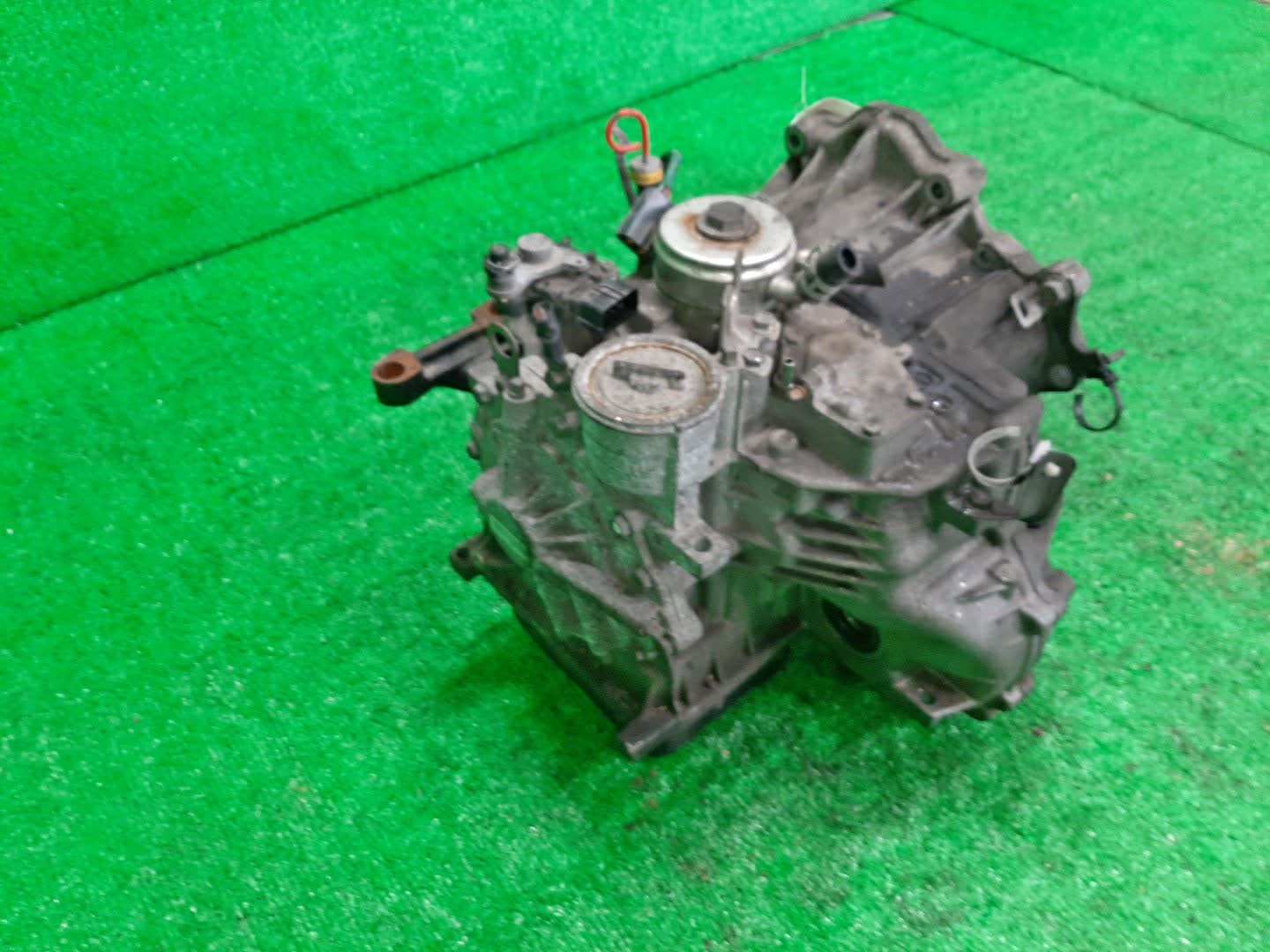 АКПП SUZUKI ALTO LAPIN HE22S K6A-T 2WD 2 ракурс