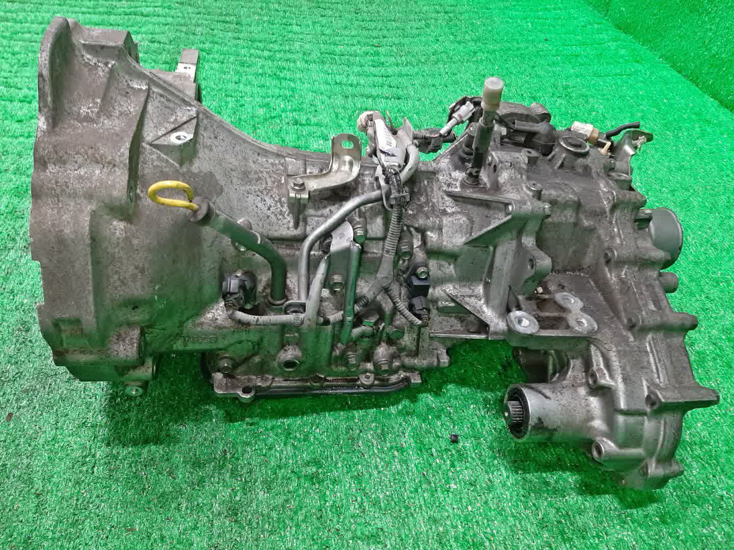 АКПП SUBARU SAMBAR TRUCK S510J KF 4WD 3 ракурс