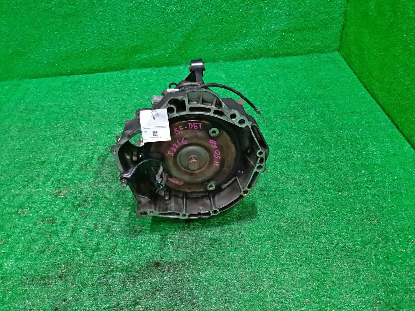 АКПП DAIHATSU ATRAI S321G KF-DET AV4 2 ракурс