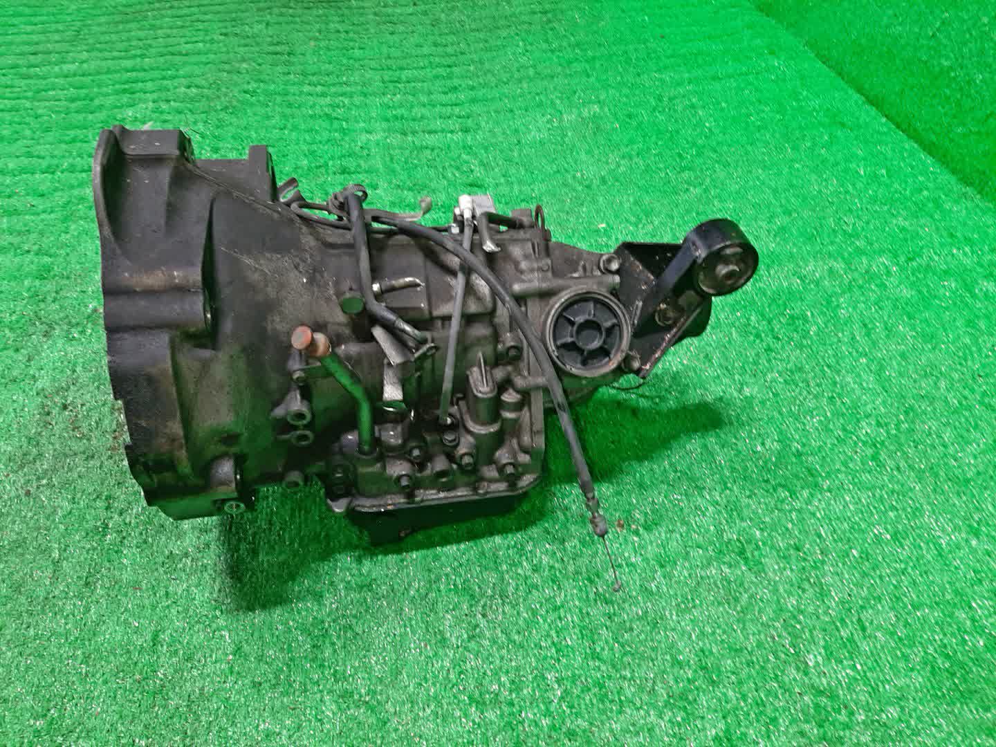 АКПП DAIHATSU ATRAI S321G KF-DET AV4 3 ракурс