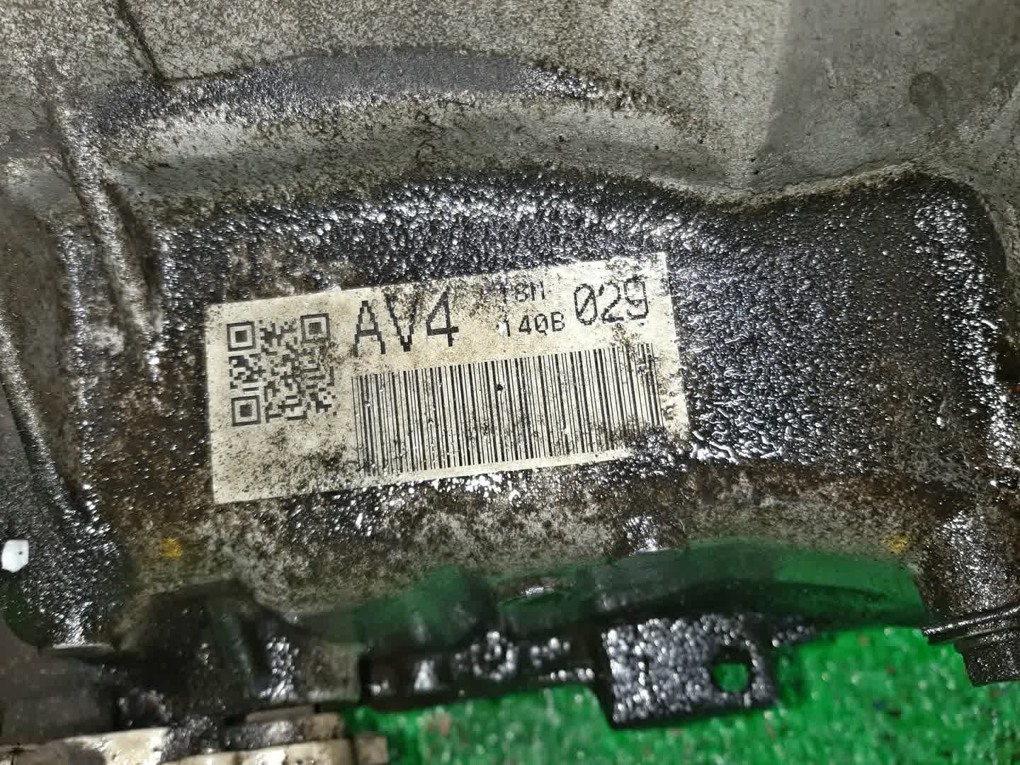 АКПП DAIHATSU ATRAI S321G KF-DET AV4 4 ракурс