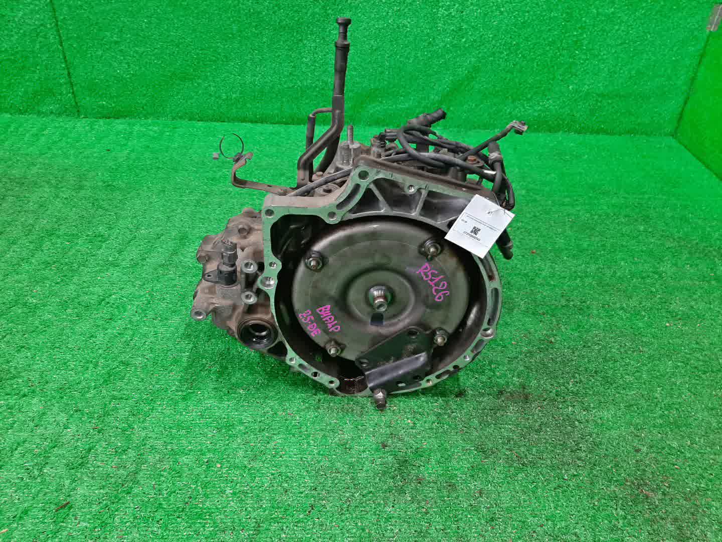 АКПП MAZDA FAMILIA BHALS, BHALP Z5-DE 2WD, 1 PODDON 1 ракурс