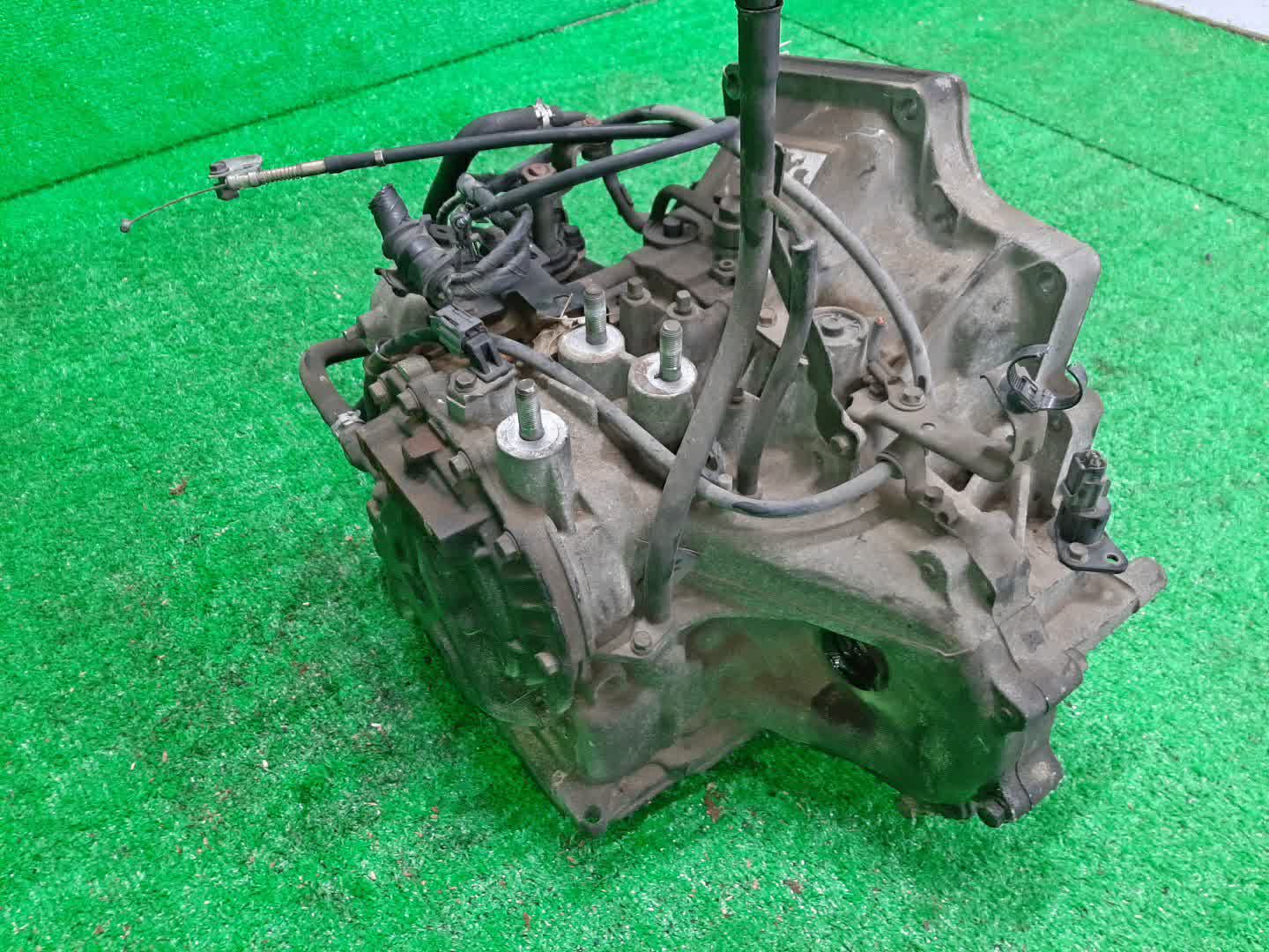 АКПП MAZDA FAMILIA BHALS, BHALP Z5-DE 2WD, 1 PODDON 2 ракурс