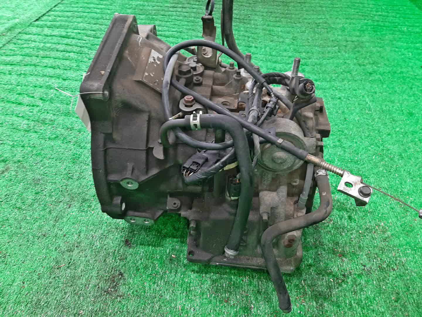 АКПП MAZDA FAMILIA BHALS, BHALP Z5-DE 2WD, 1 PODDON 3 ракурс