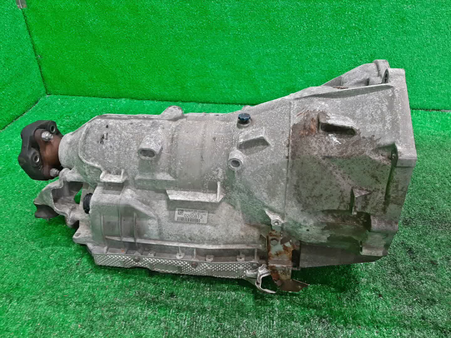 АКПП BMW 3-Series, 325i E90, E91 N53B30A 6HP21 1 ракурс