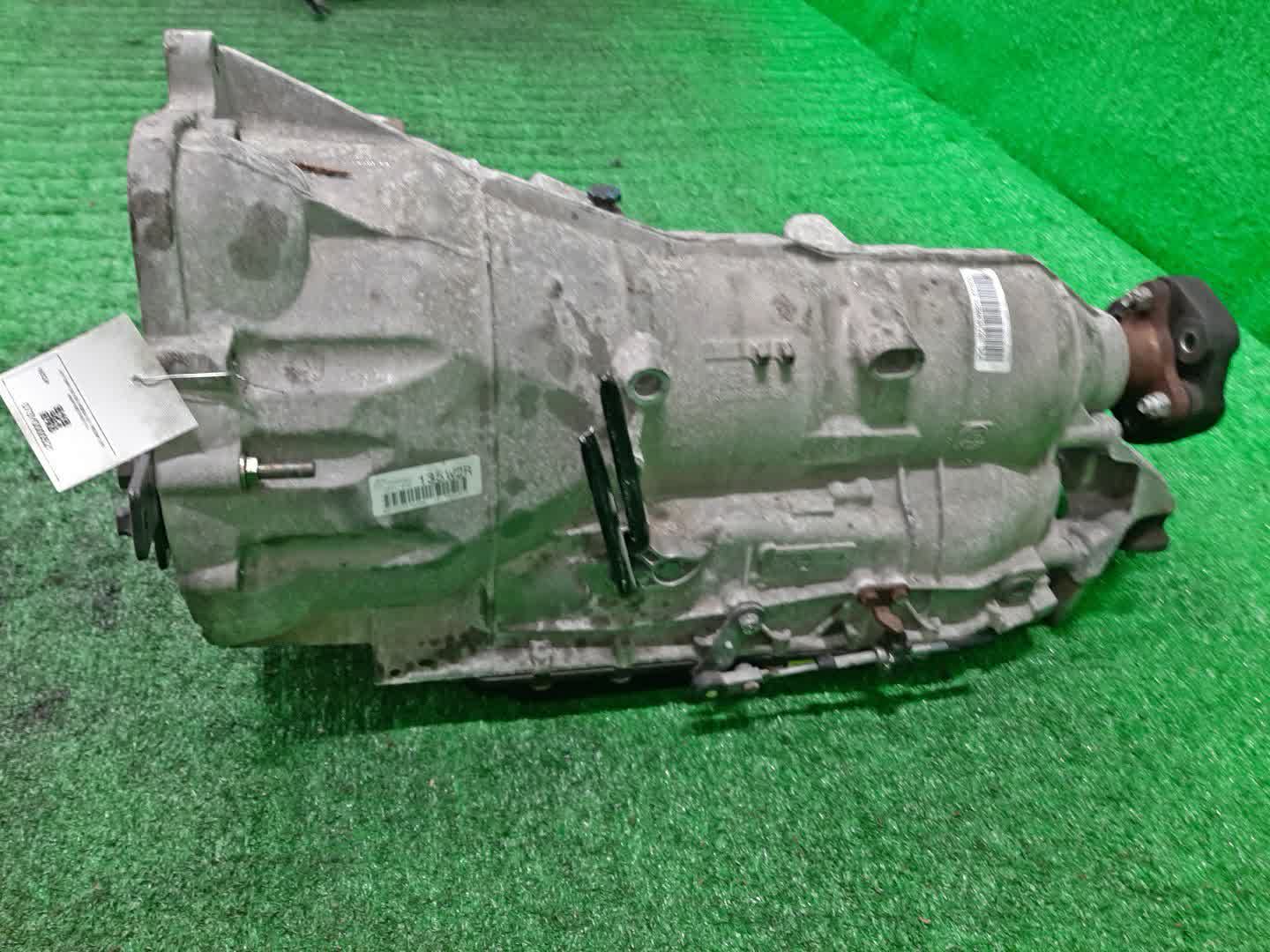 АКПП BMW 3-Series, 325i E90, E91 N53B30A 6HP21 3 ракурс