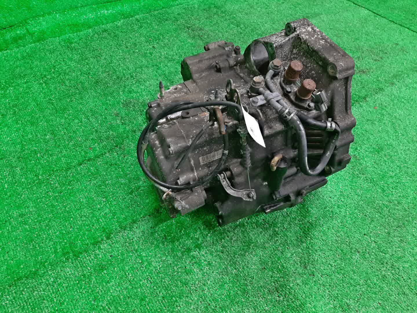 АКПП HONDA LOGO GA3 D13B M7CA 2 ракурс
