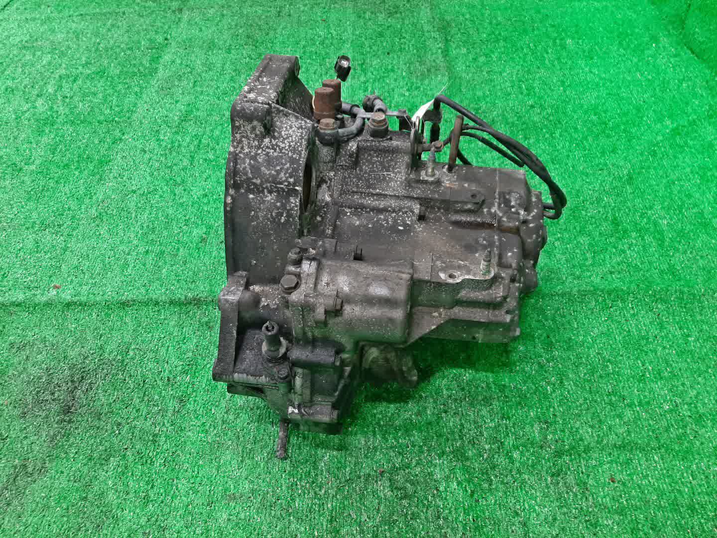 АКПП HONDA LOGO GA3 D13B M7CA 3 ракурс
