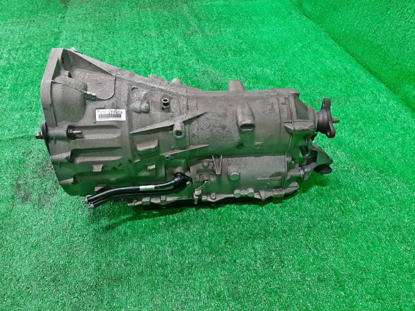 АКПП BMW X1 E84 N20B20A 8609950, 8HP-45 3 ракурс